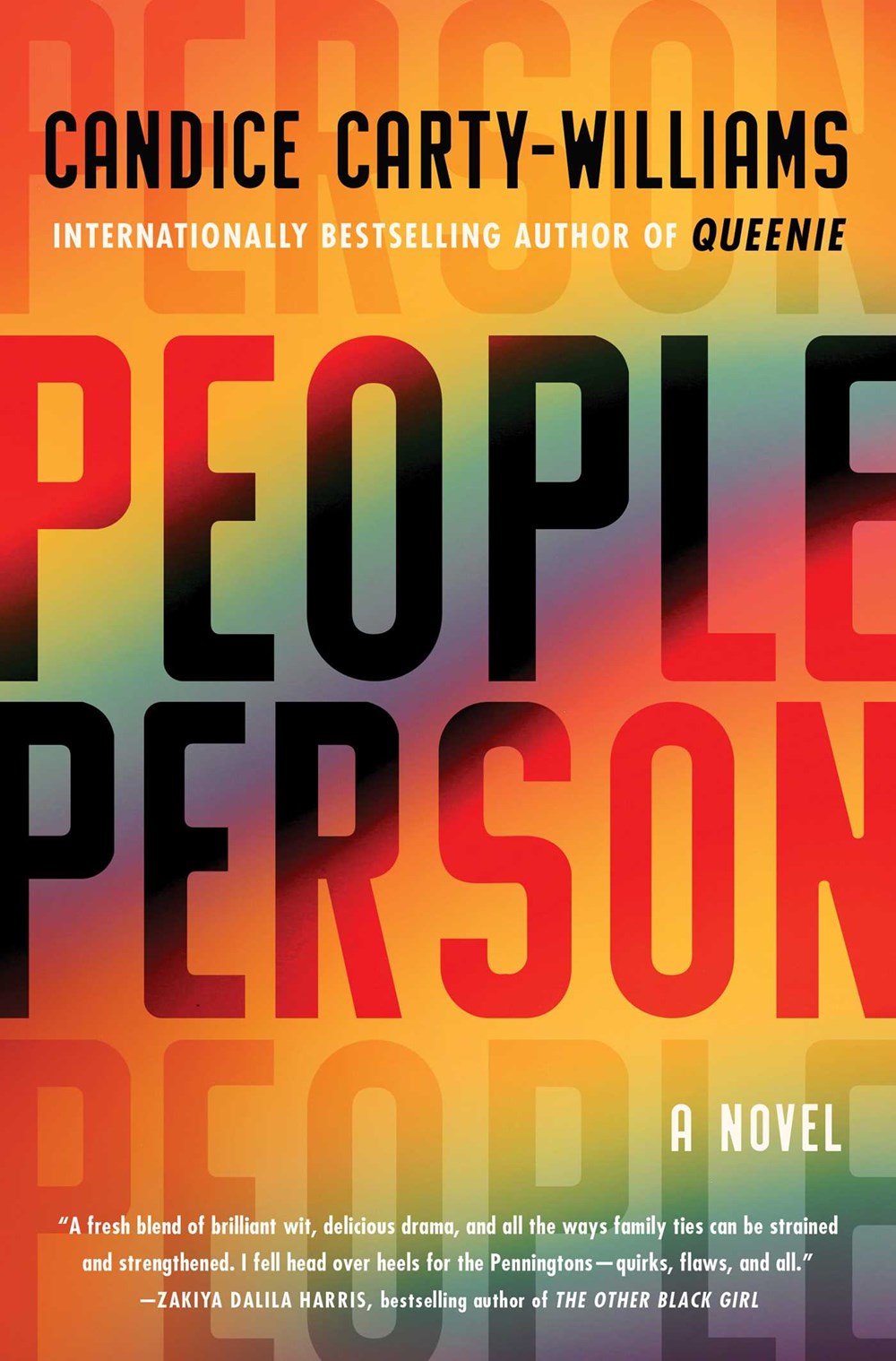 People Person cover image