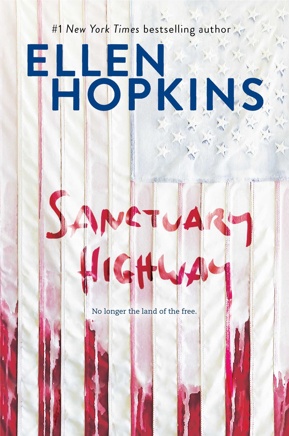 Sanctuary Highway by Ellen Hopkins Geek books, Hopkins