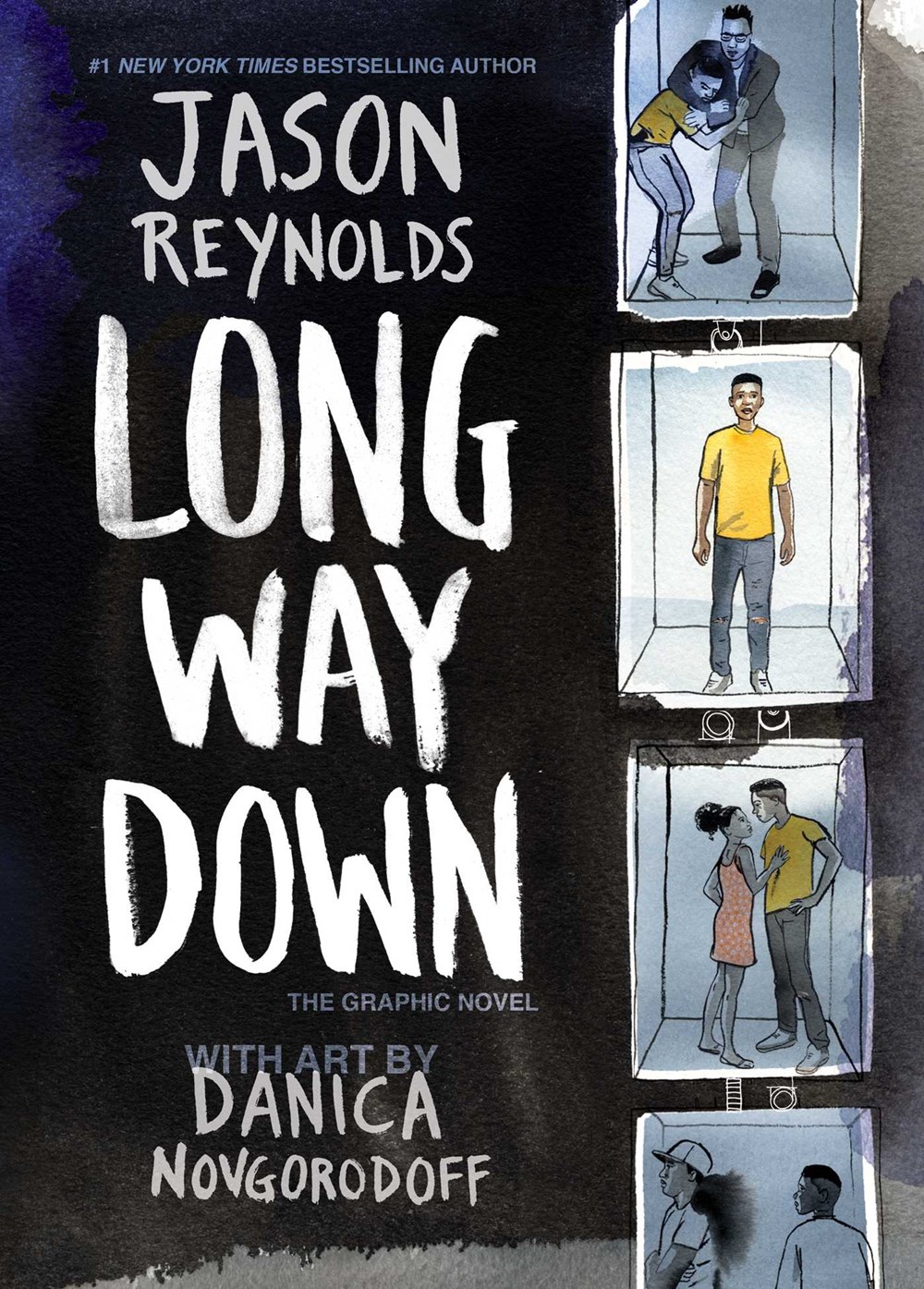 A Long Way Down cover image