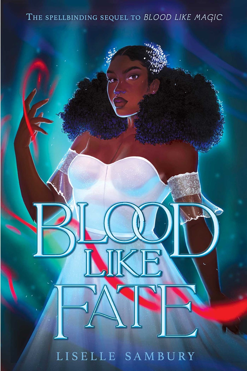 Blood Like Fate cover image