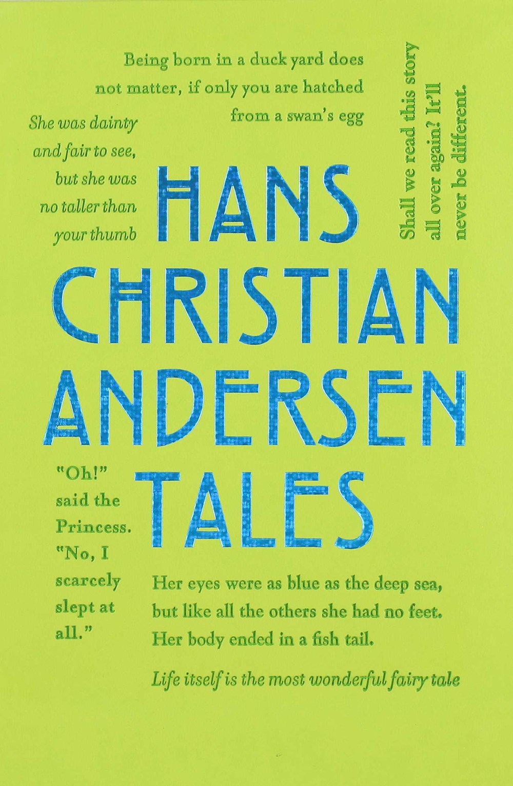 Hans CHristian Andersen Tales cover image