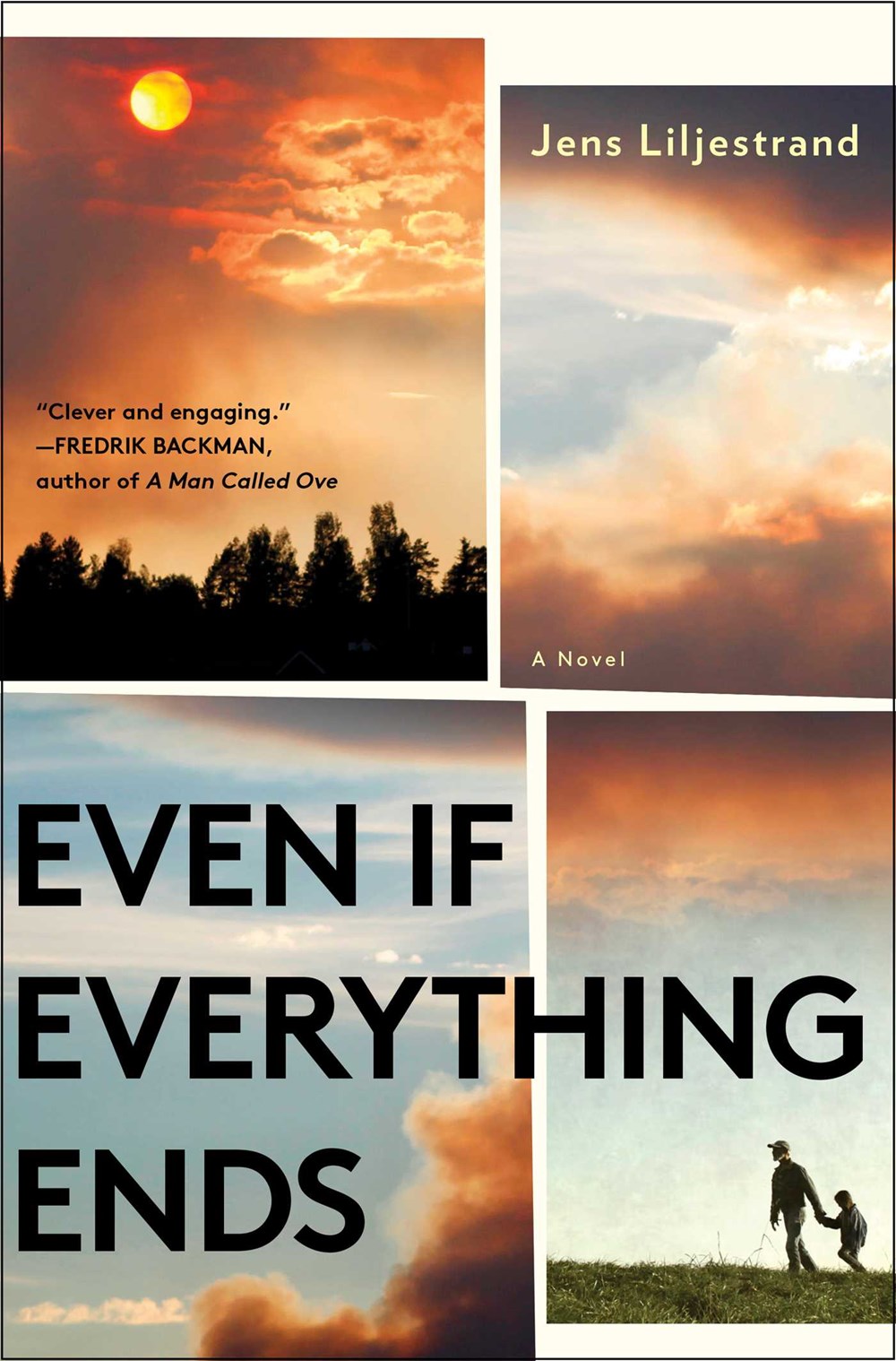 Even if Everything Ends cover image