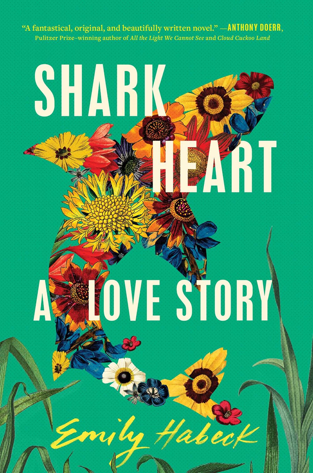 Shark Heart cover image
