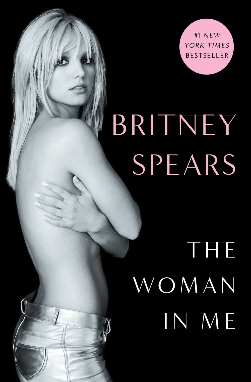 The Woman in Me cover image