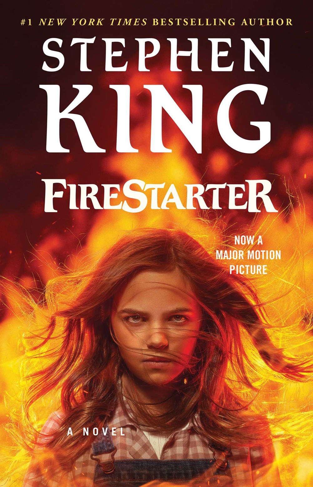Firestarter Movie Tie-In Edition cover image