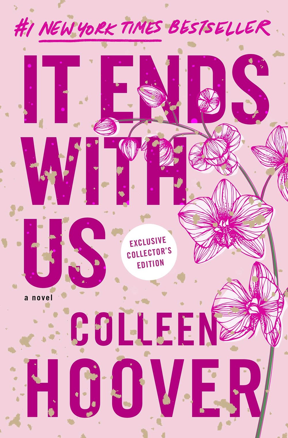 It Ends With Us (Collector's Edition) cover image