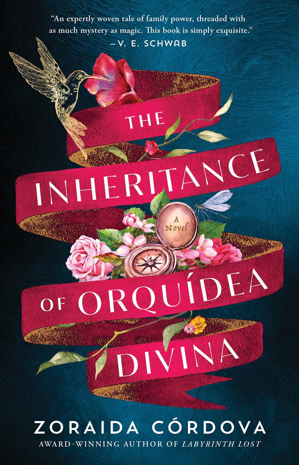 The Inheritance of Orquídea Divina cover image