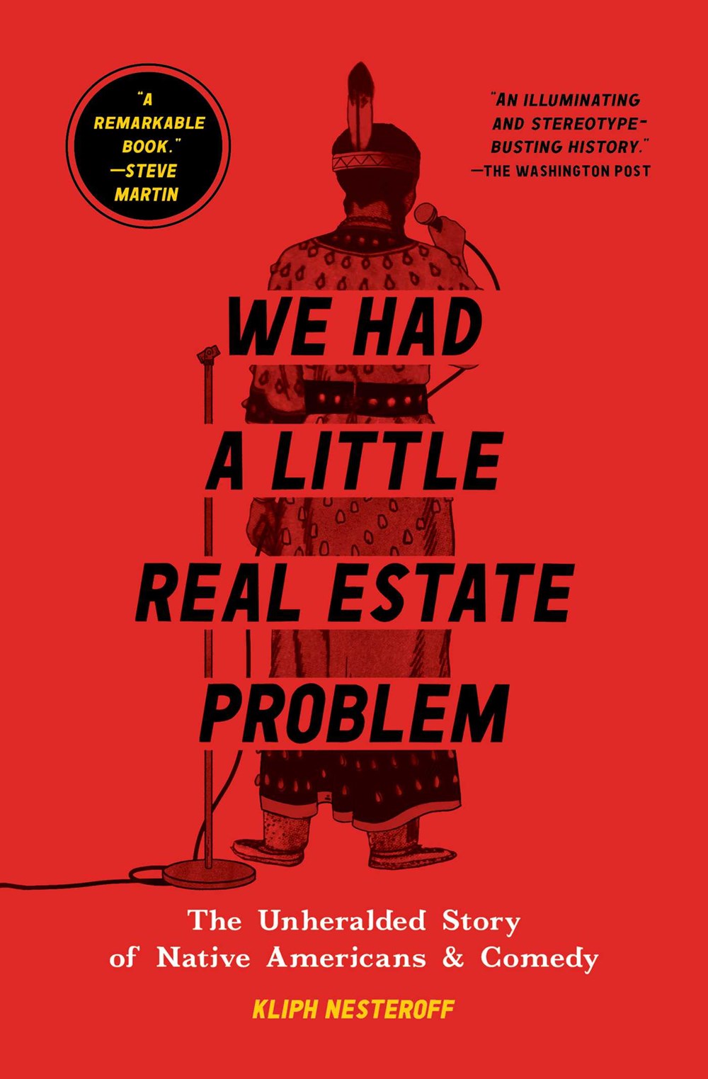 We Had a Little Real Estate Problem cover image
