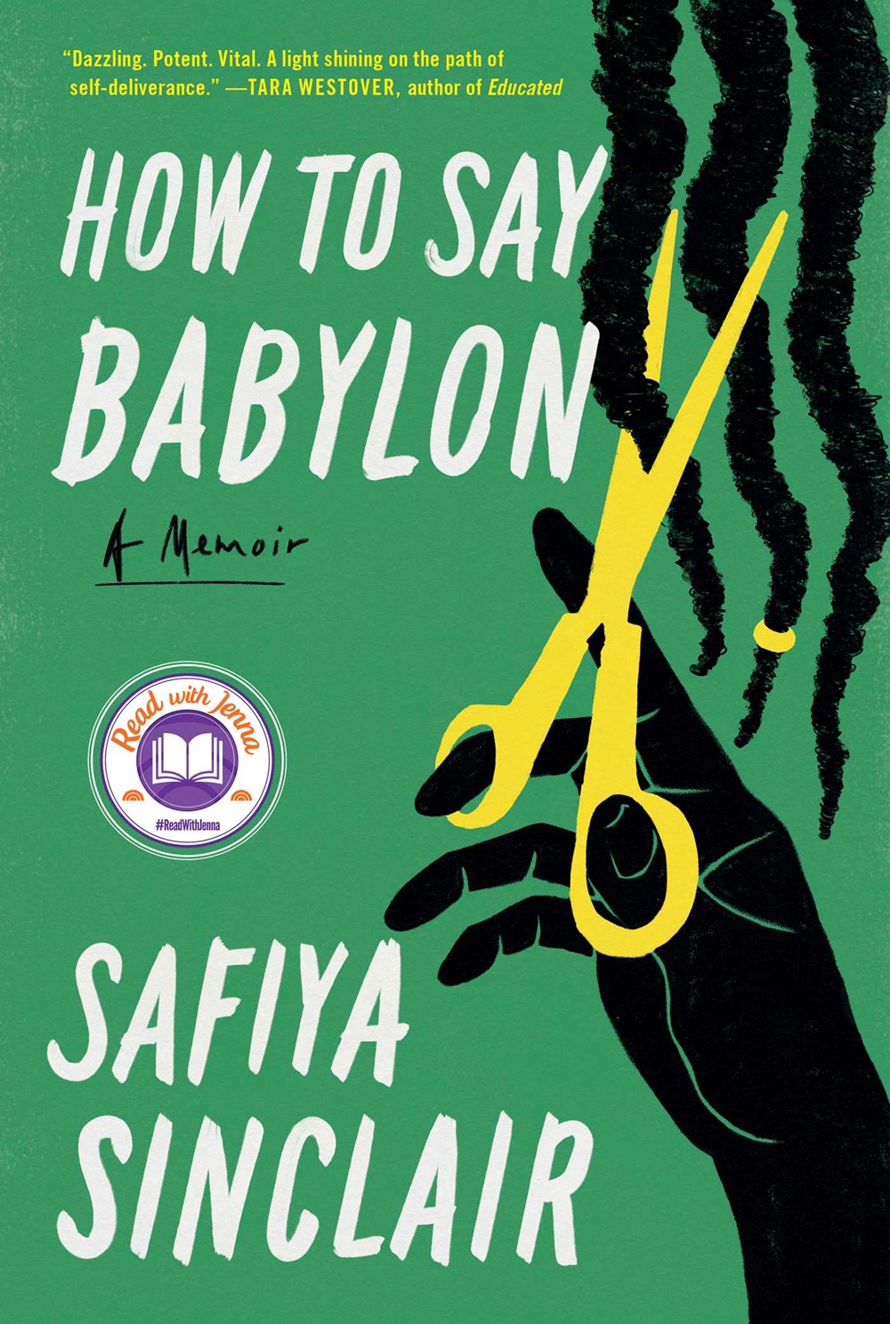 How to Say Babylon cover image
