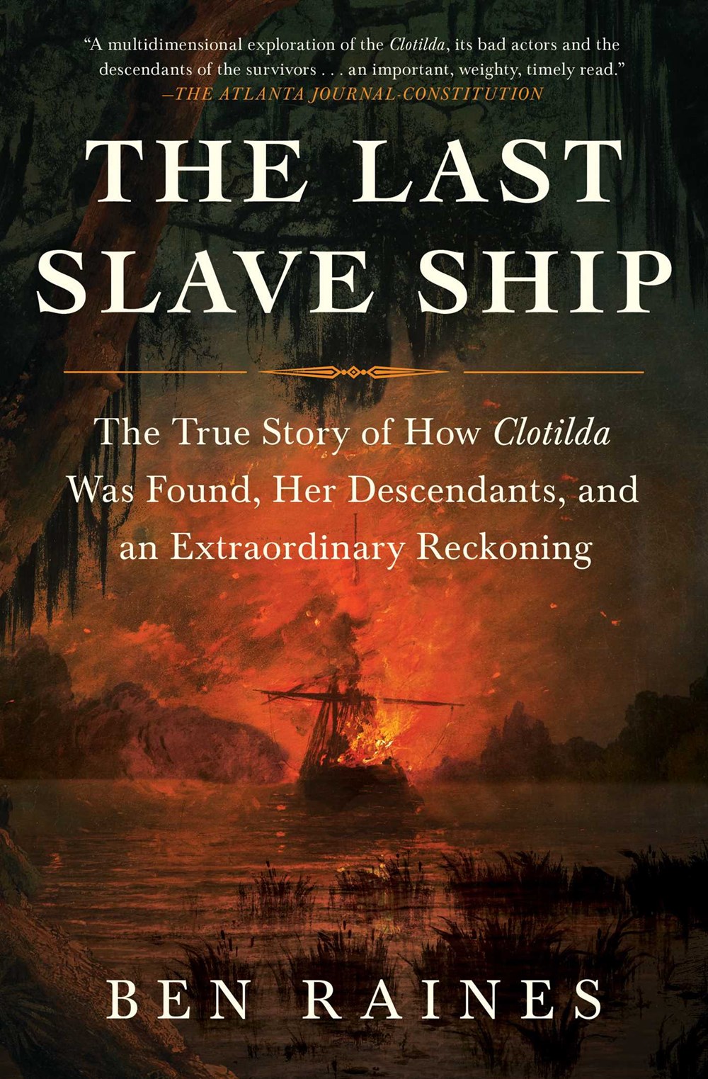The Last Slave Ship cover image