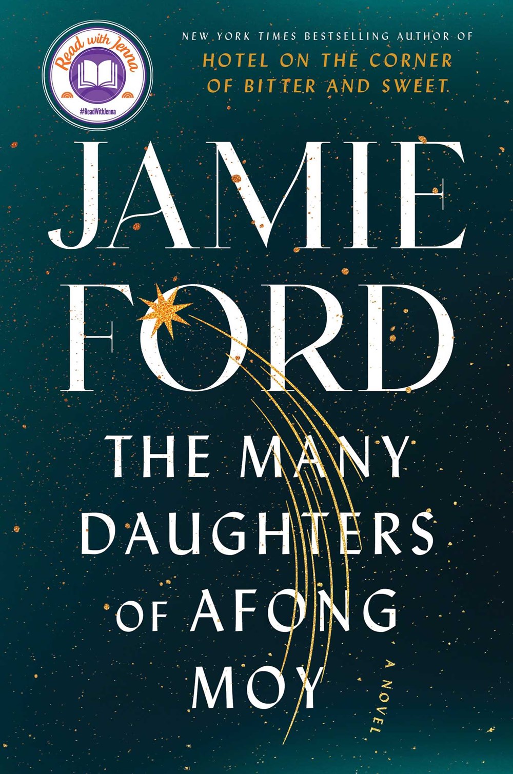 The Many Daughters of Afong Moy cover image