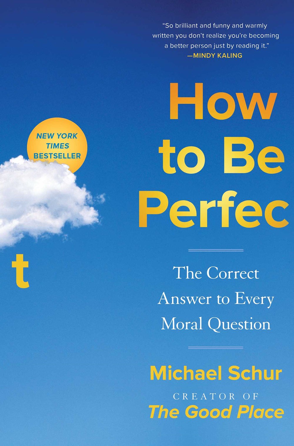 How to be Perfect cover image