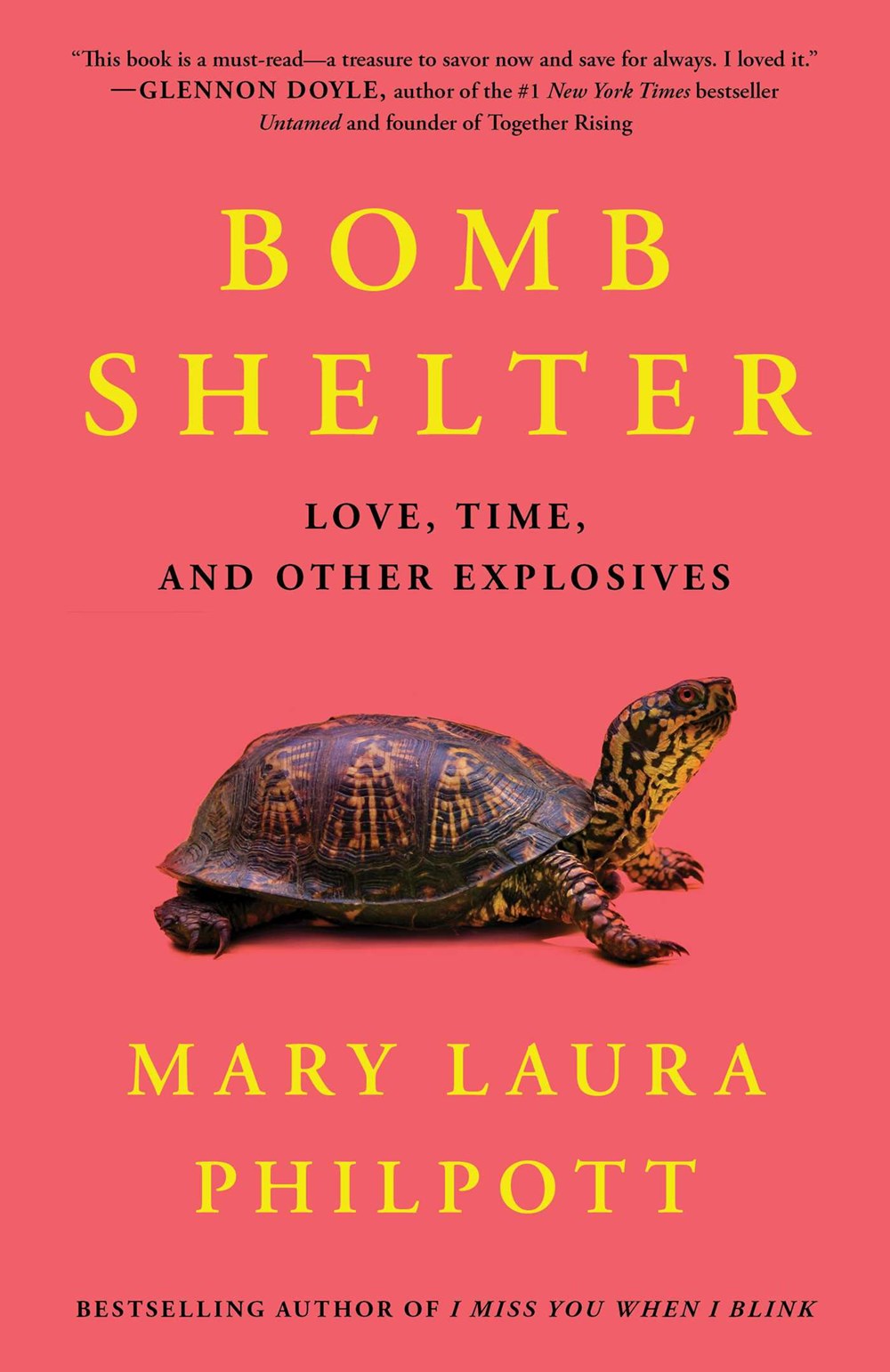 Bomb Shelter cover image