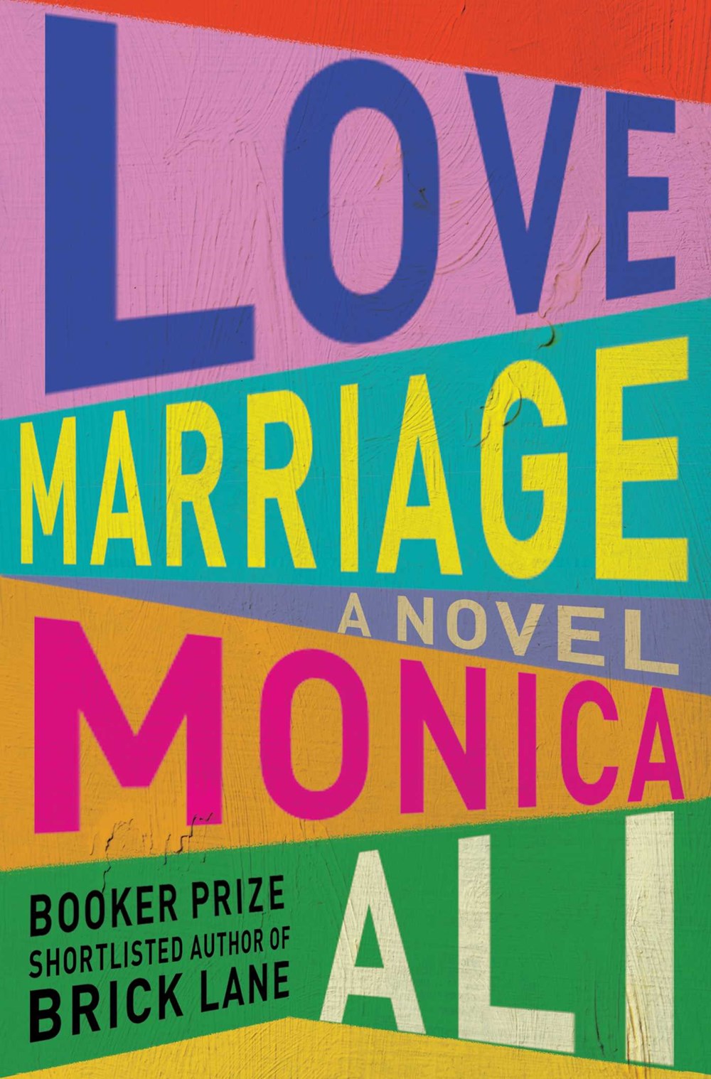 Love Marriage cover image
