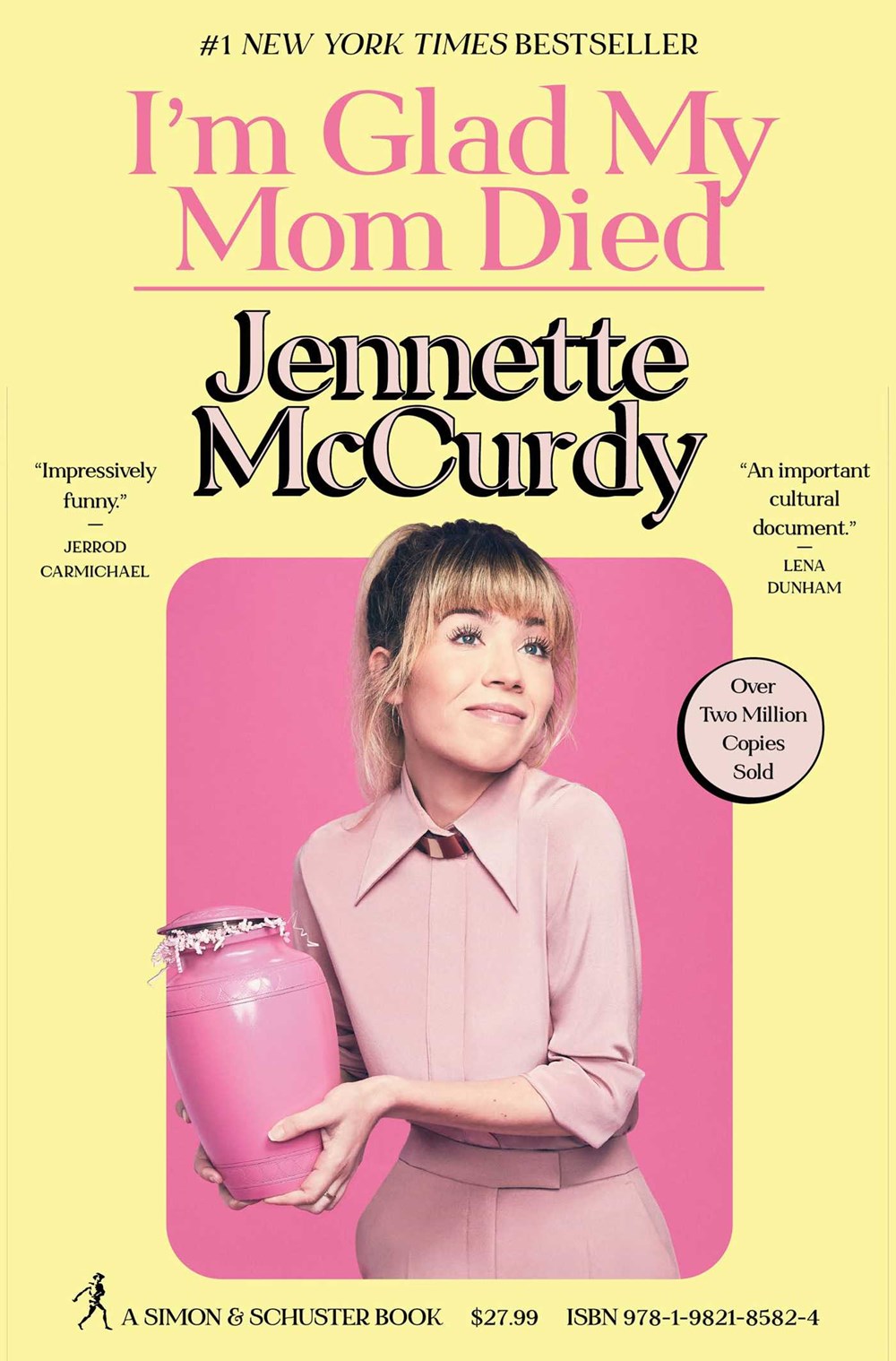 Jennette McCurdy cover image