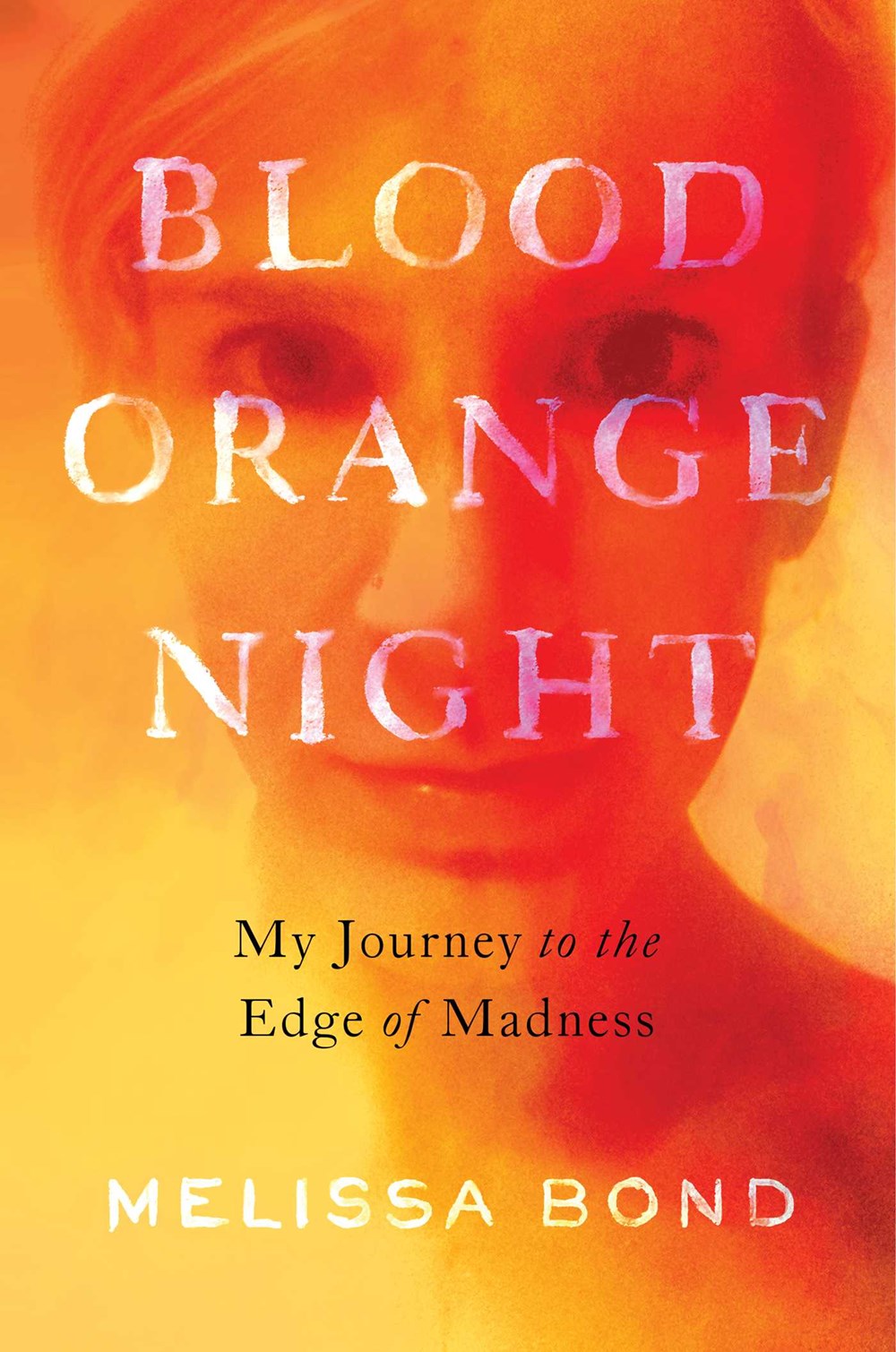 Blood Orange Night cover image