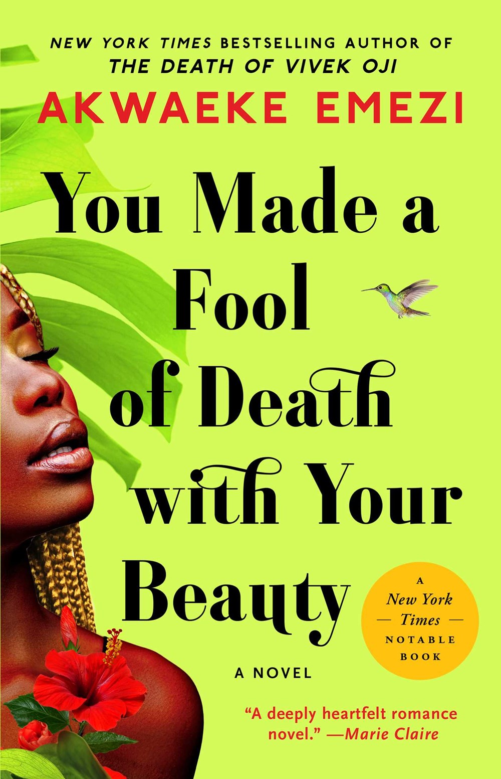 You Made a Fool of Death with Your Beauty cover image