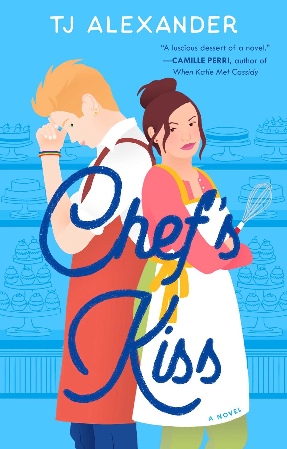 Chef's Kiss cover image