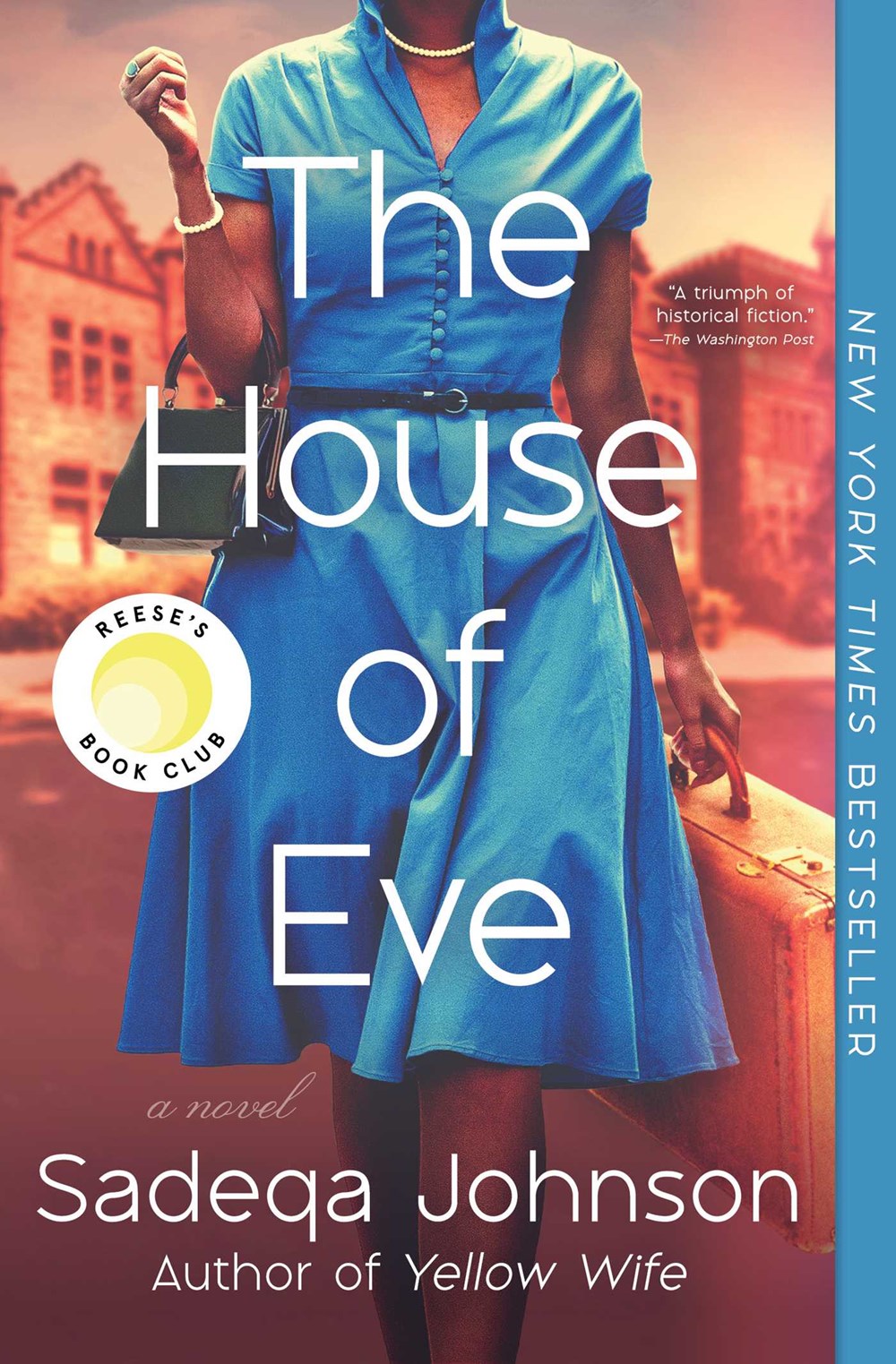 The House of Eve cover image