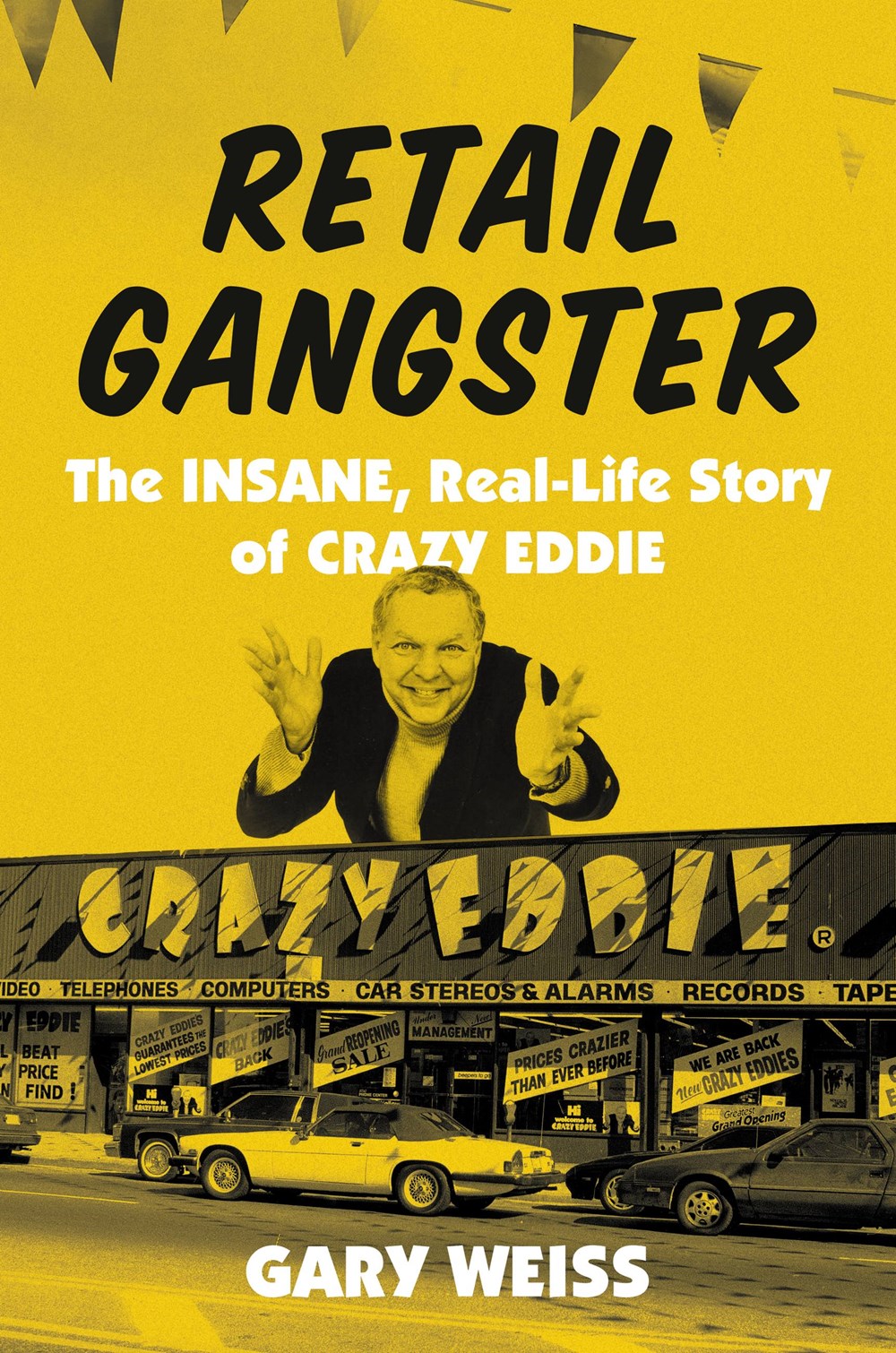 Retail Gangster cover image