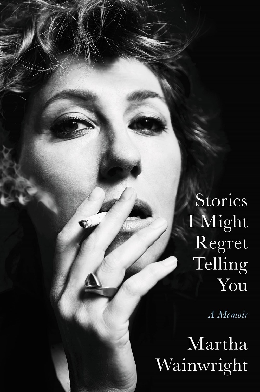 Stories I Might Regret Telling You cover image