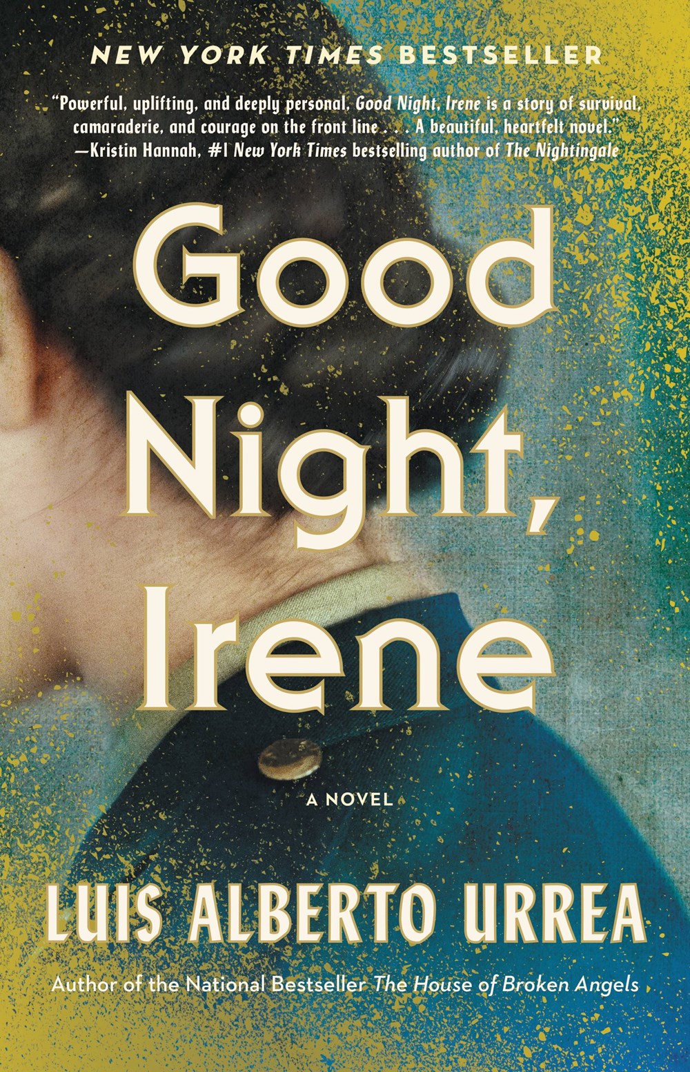Good Night, Irene cover image