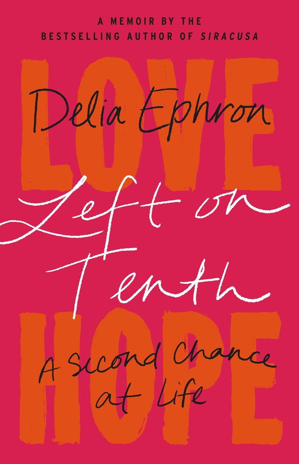 Left on Tenth cover image