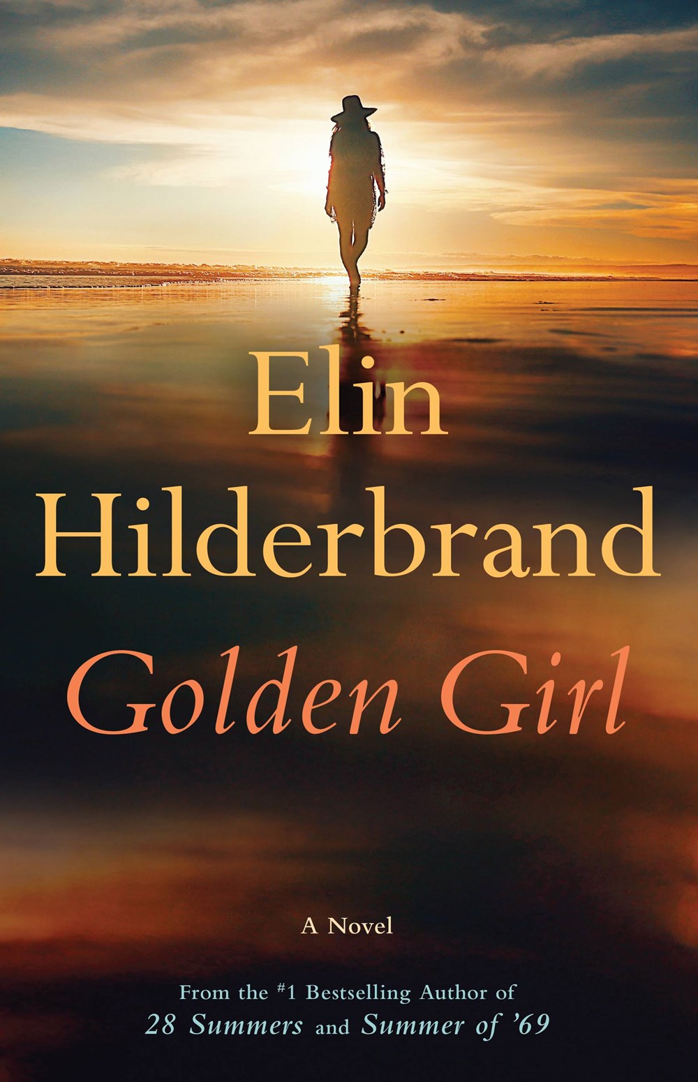 Golden Girl cover image