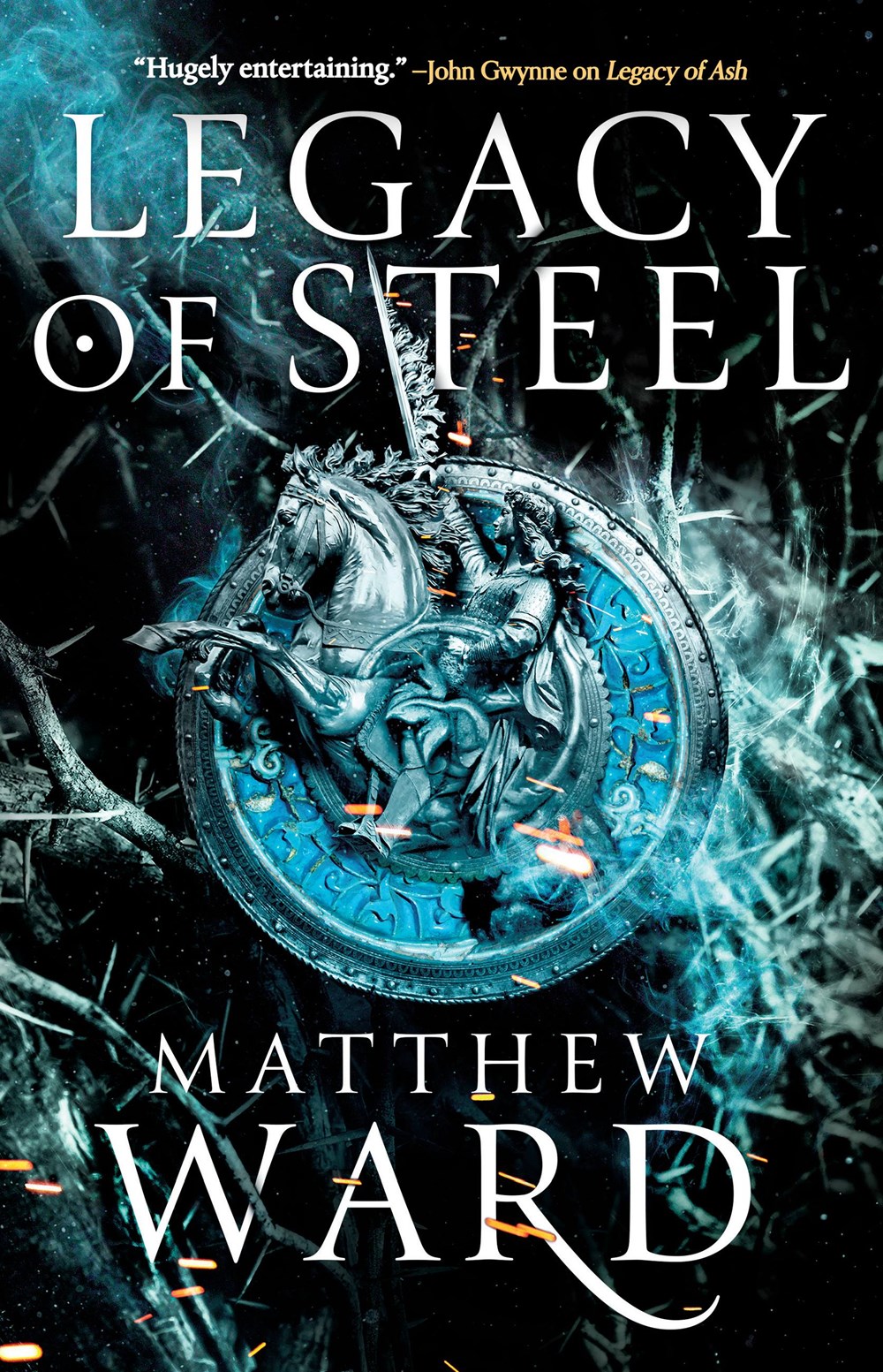 Legacy of Steel cover image