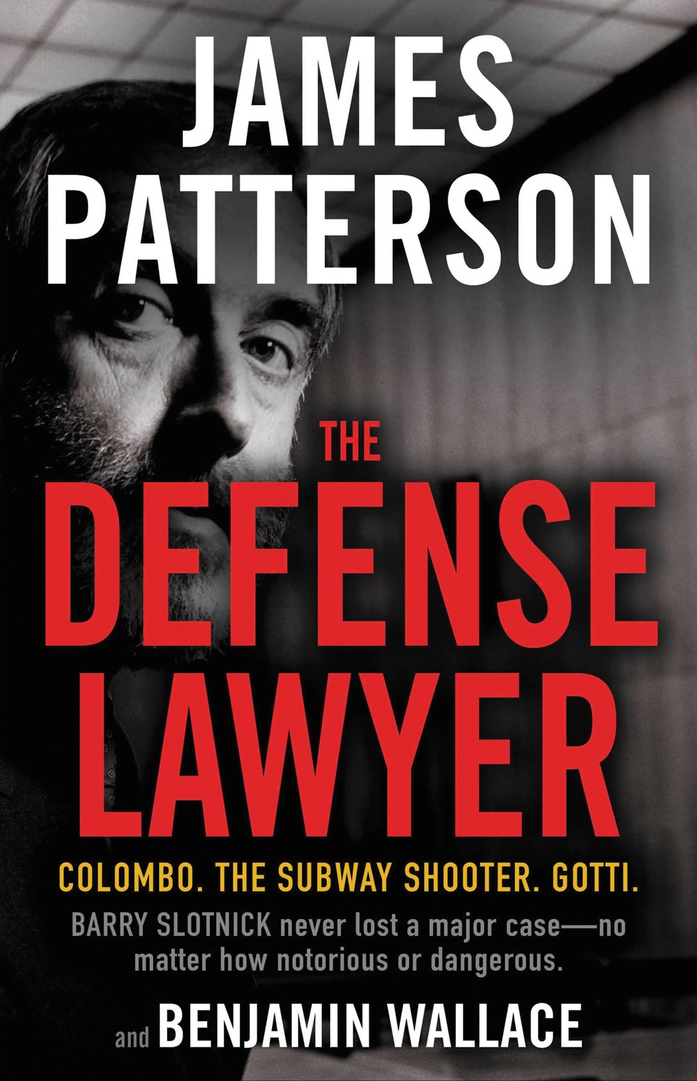 The Defense Lawyer cover image