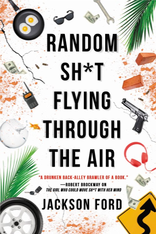 Random Sh*t Flying Through the Air cover image