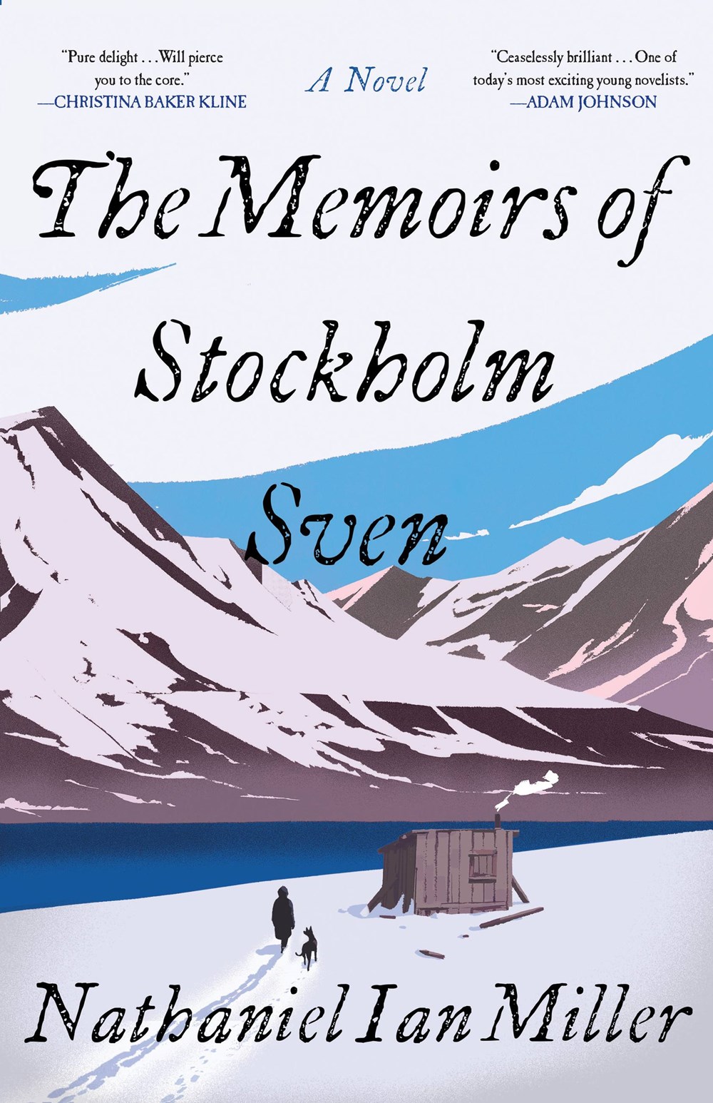 The Memoirs of Stockholm Sven cover image