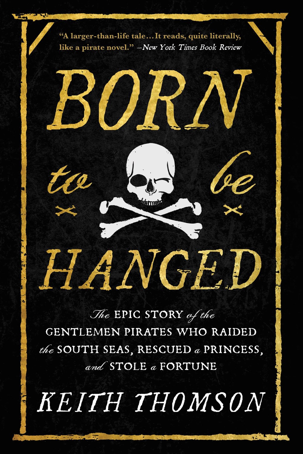 Born to Be Hanged cover image