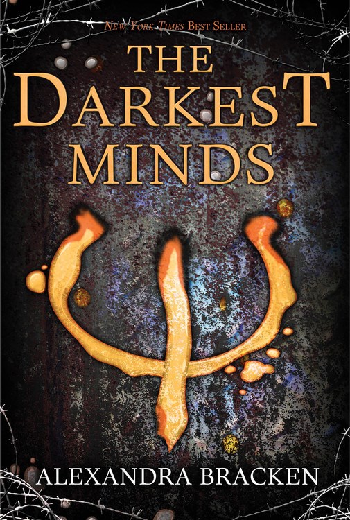 The Darkest Minds cover image