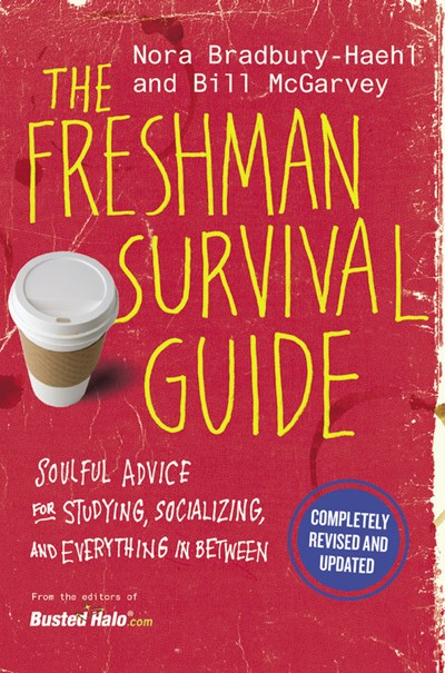 The Freshman Survival Guide Cover Image