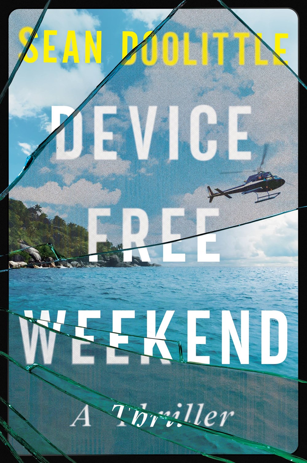 Device Free Weekend cover image