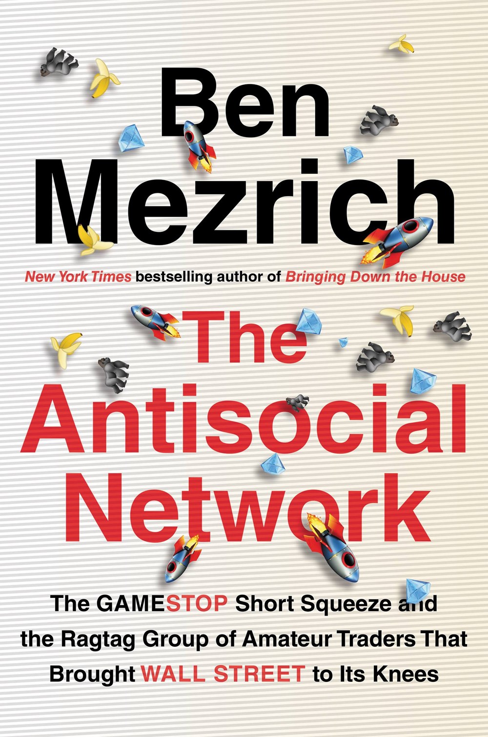 The Antisocial Network cover image