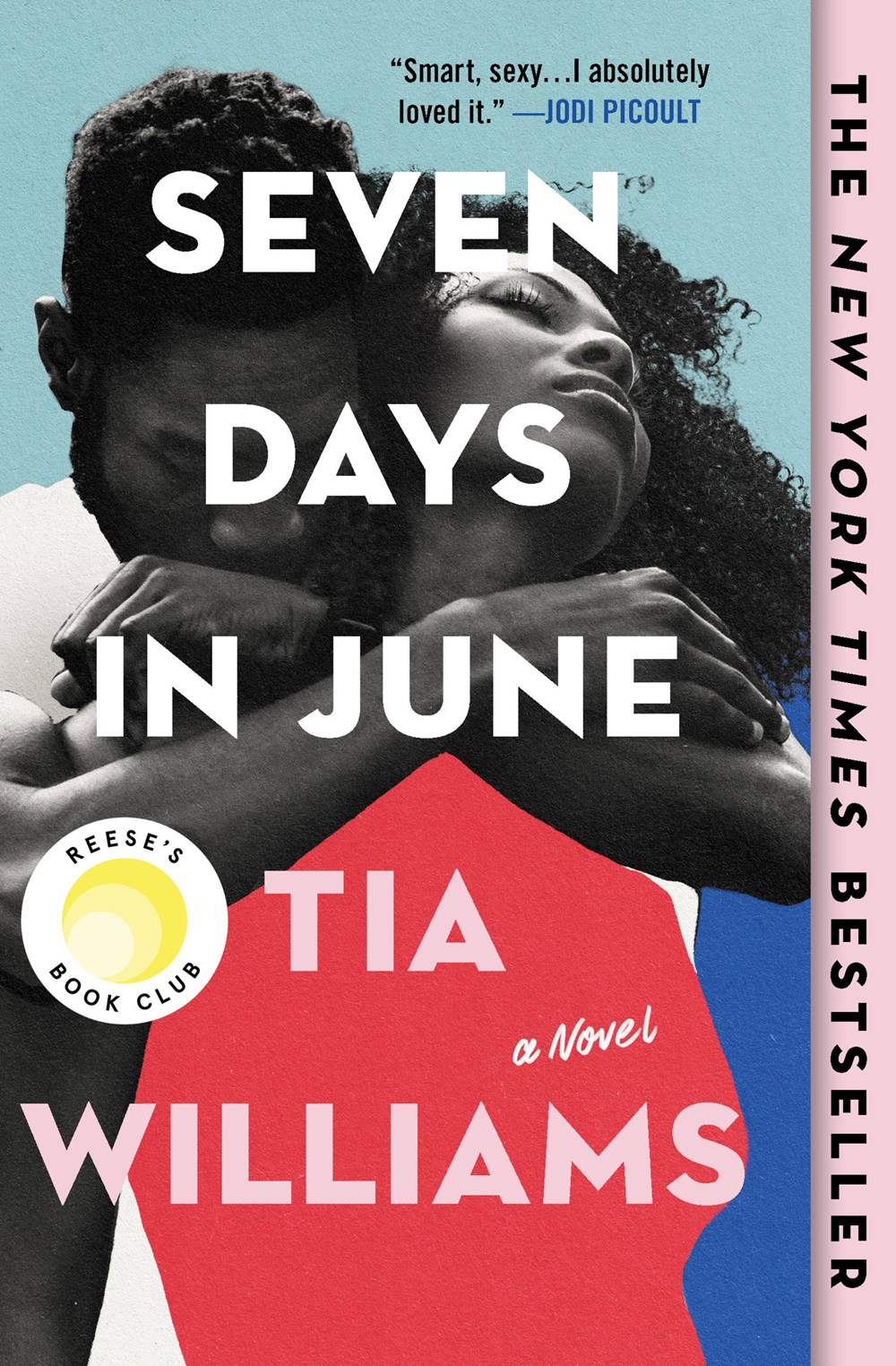 Seven Days in June cover image