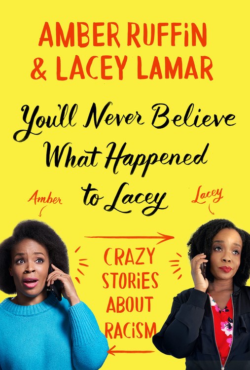 You'll Never Believe What Happened to Lacey cover image