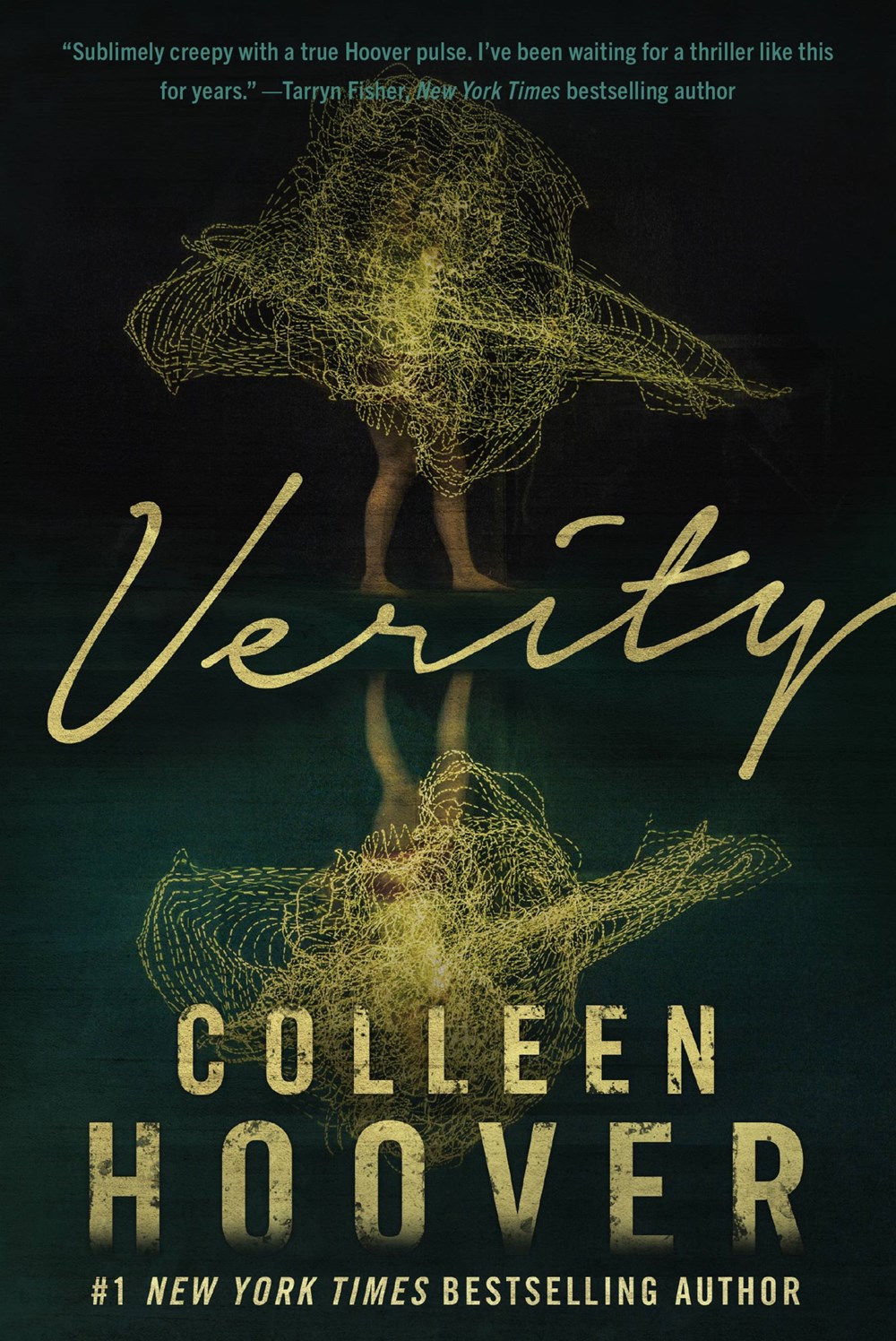 Verity cover image