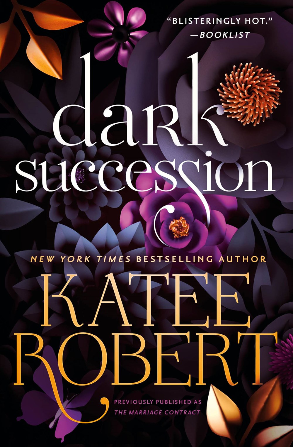 Dark Succession cover image