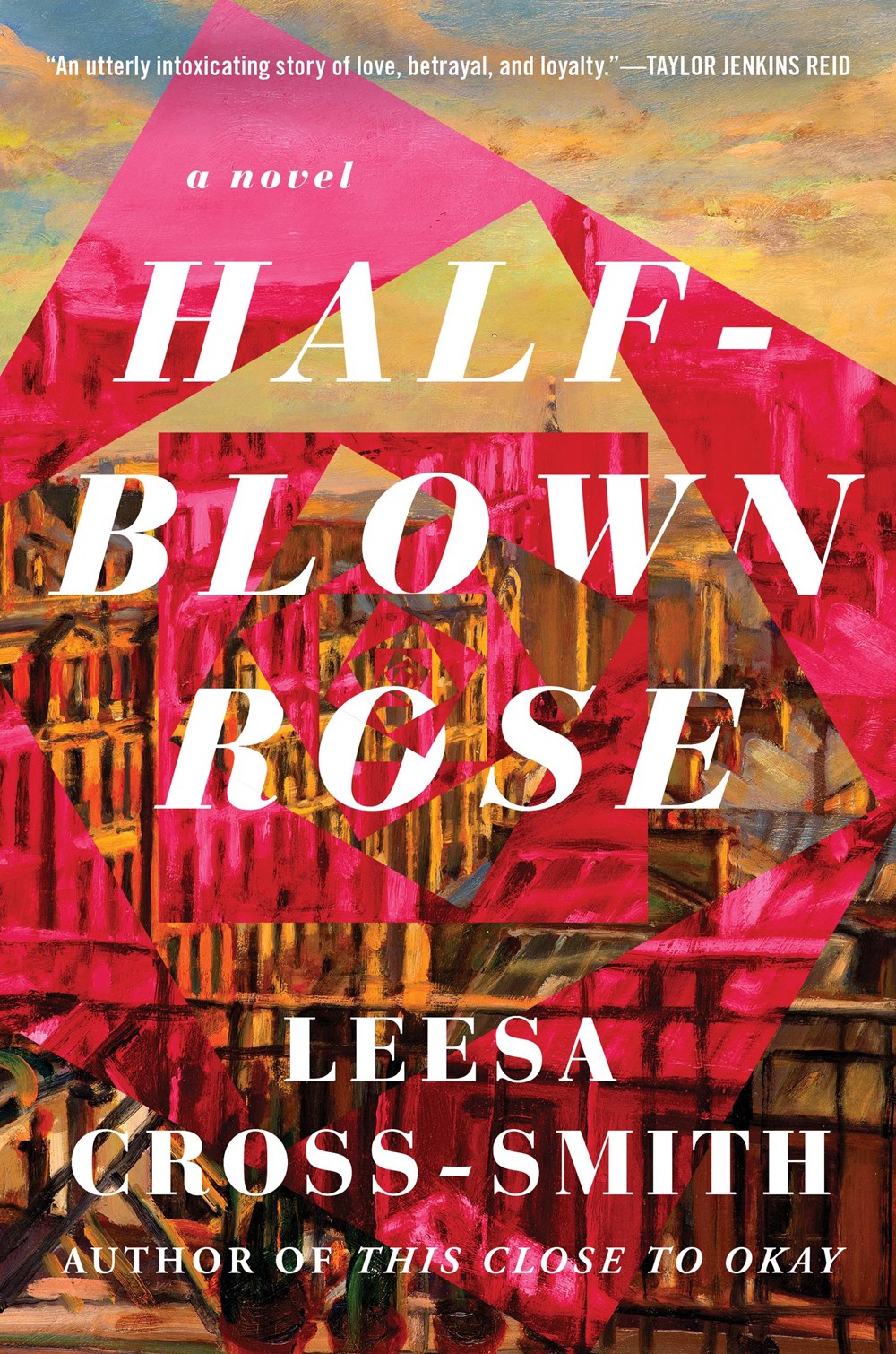 Half-Blown Rose cover image