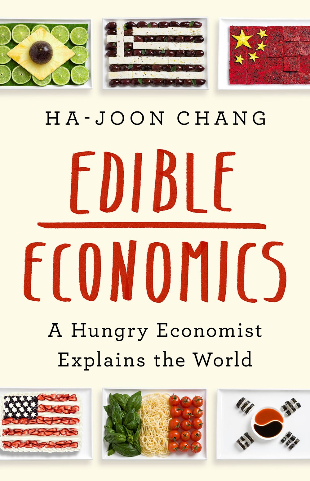 Edible Economics cover image