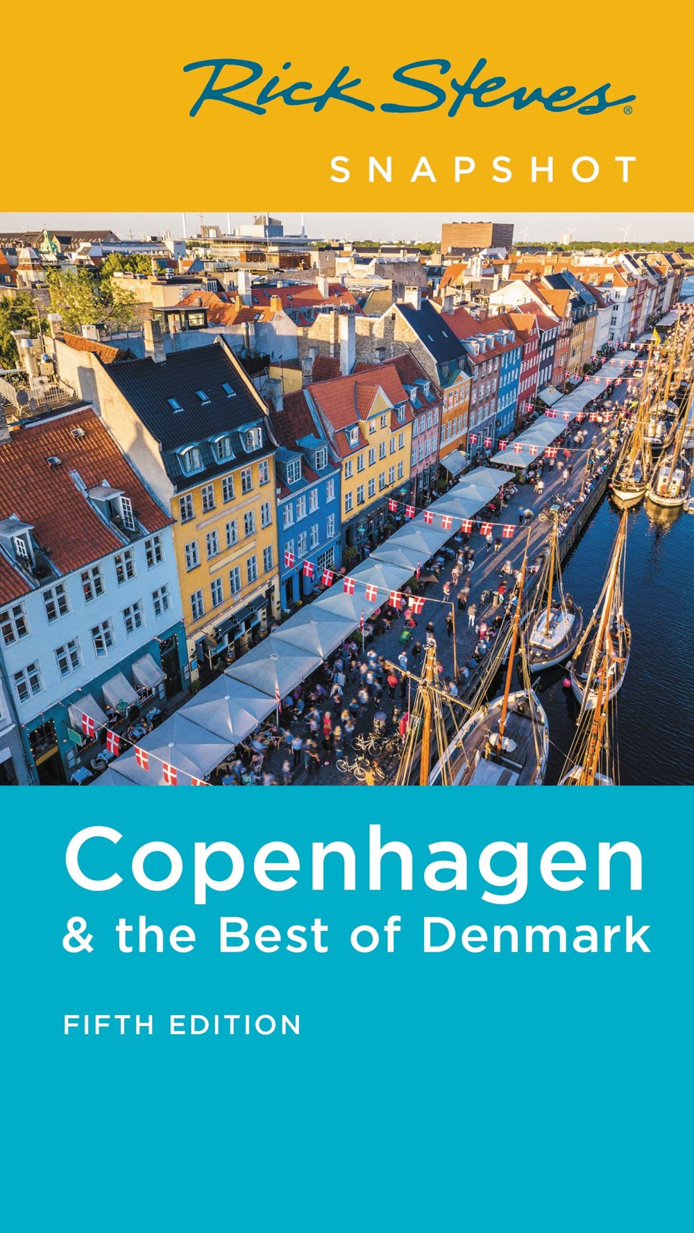 Snapshot Copenhagen and the Best of Denmark cover image