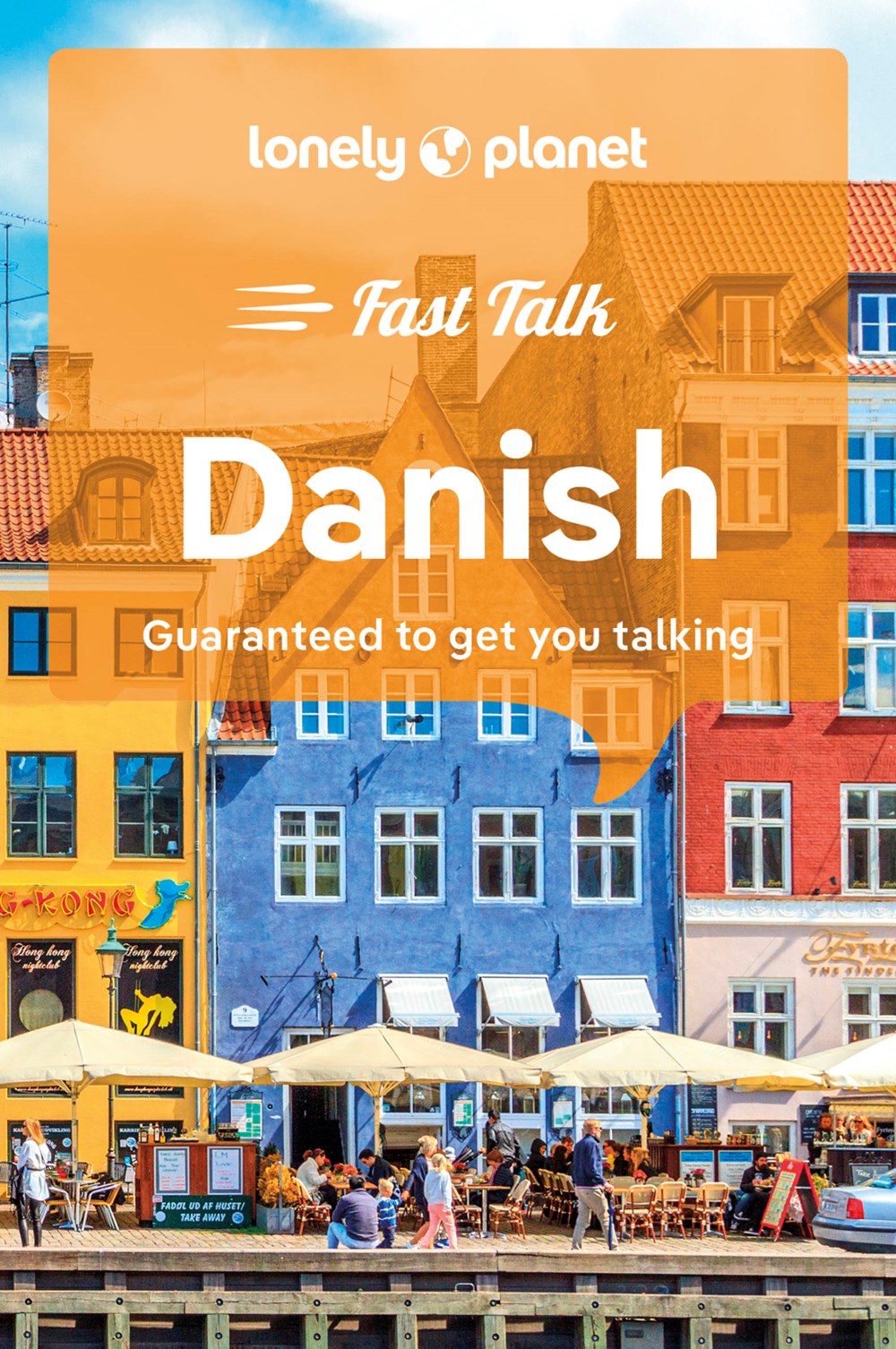 Fast Talk Danish cover image