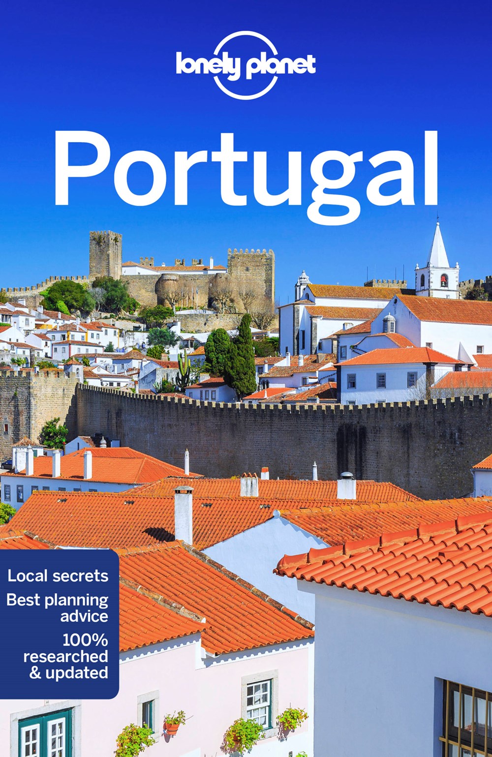 Lonely Planet Portugal 12 cover image