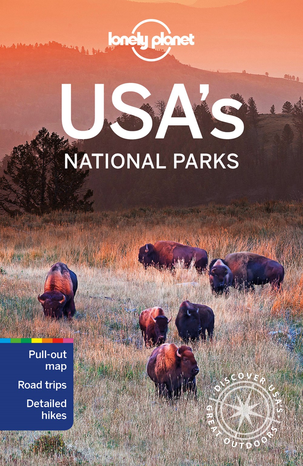 USA's National Parks cover image
