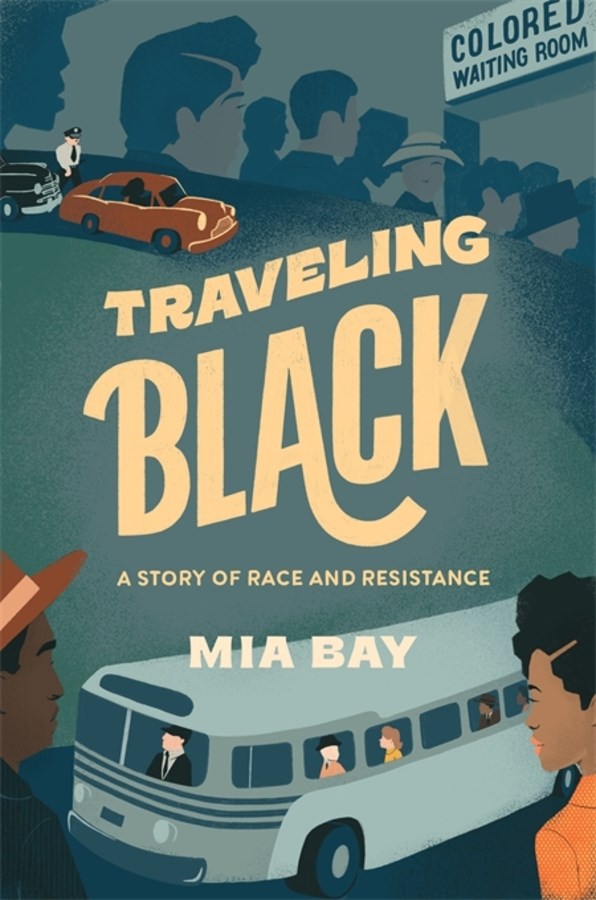 Traveling Black cover image