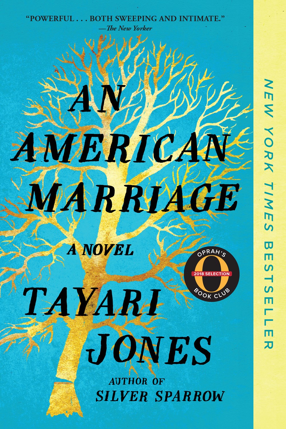 An American Marriage cover image